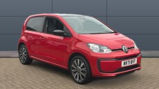 Volkswagen Up 1.0 65PS Black Edition 5dr Petrol Hatchback